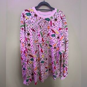 Limited edition HoneyDukes Harry Potter XL spirit Jersey